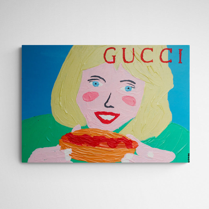 Kunst100 marta morientes G*cci Main Image Square