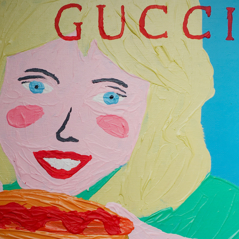 Kunst100 marta morientes G*cci Zoom