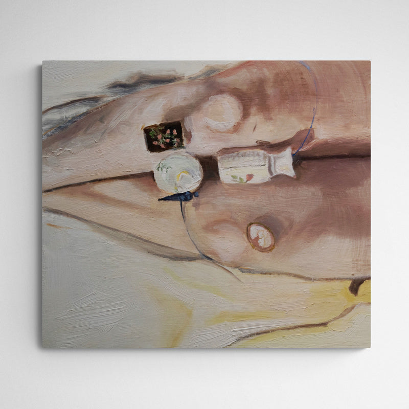 Isabel Monti  Body as Vessel II Main Image Square