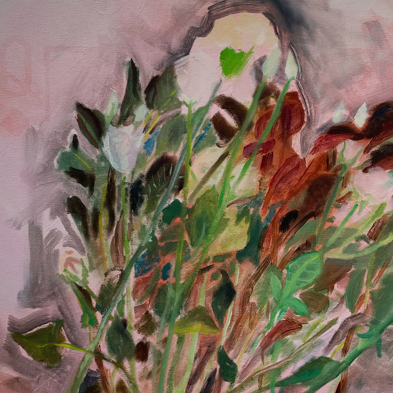 Isabel Monti  She who resides in my heart  Zoom