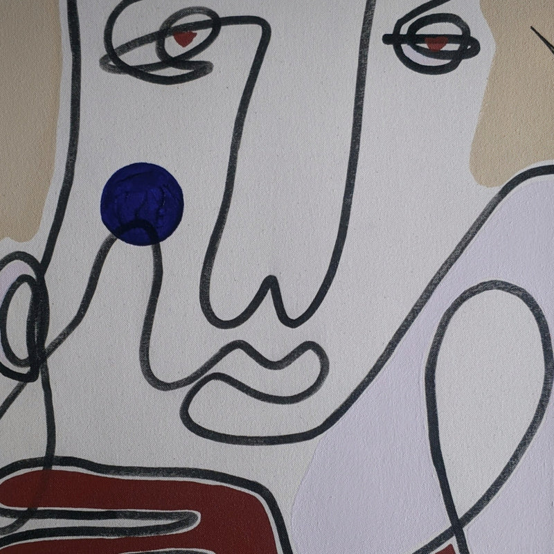 ATELIER N°9 by Lily Gehrke It's all a state of mind Zoom