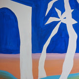 Gamze Yalçin The way of blue Zoom