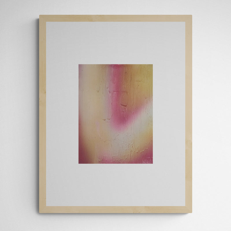 Roberto Rivadeneira Memories 003 Frame Wood Holz