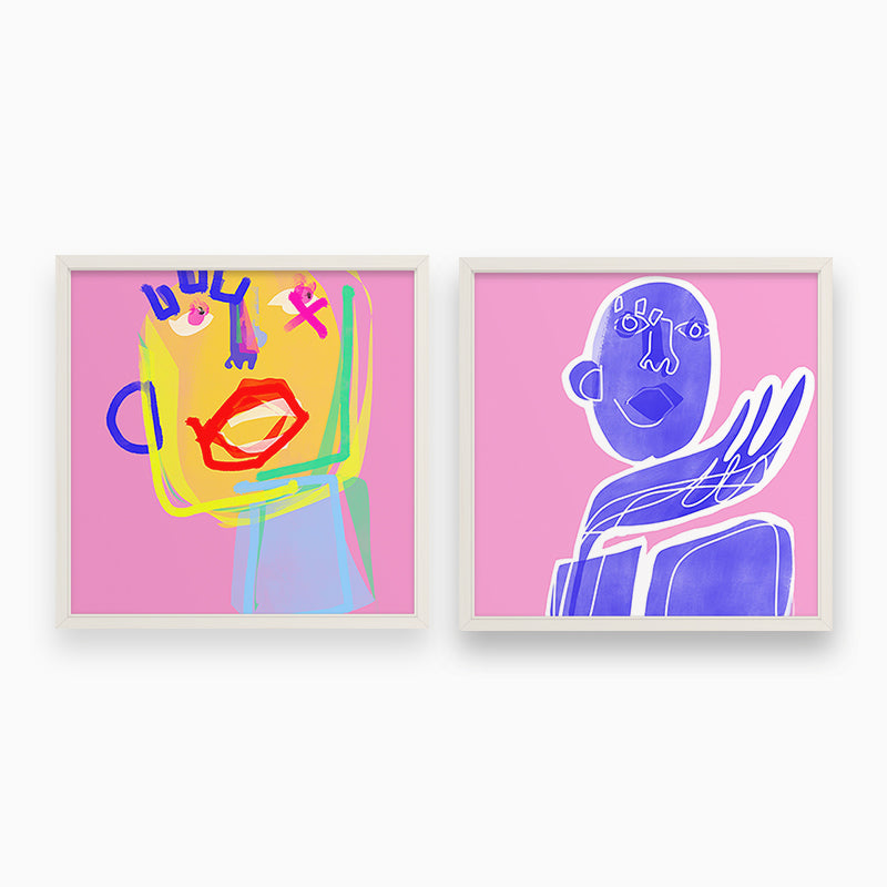 BIAS ALL YELLOW Kunst100