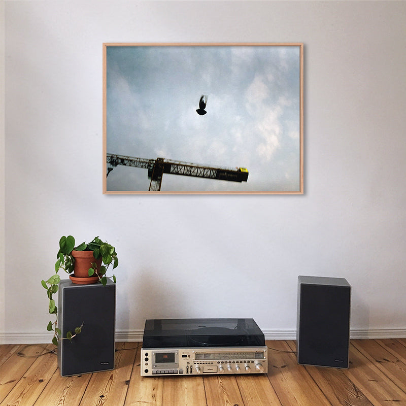 Sebastian Steimel Flug Kunst100 Interior