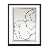 Namastehannah Pause Kunst100 Schwarz
