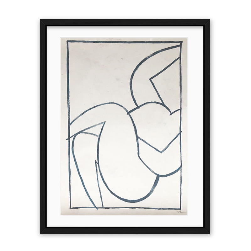 Namastehannah Pause Kunst100 Schwarz