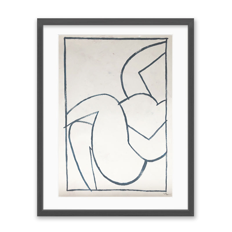 Namastehannah Pause Kunst100 Grau
