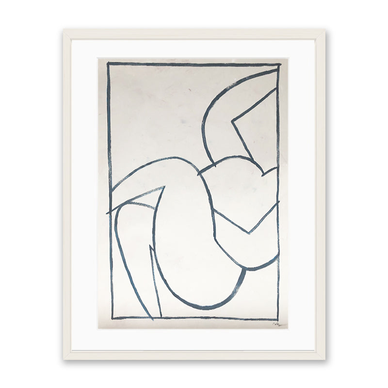 Namastehannah Pause Kunst100 Weiß