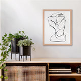 Vera Hilmars grounded she Kunst100 Interior