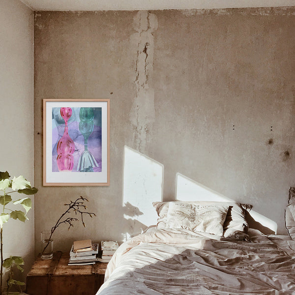 Johanna von Oldershausen Handle with Care Kunst100 Interior
