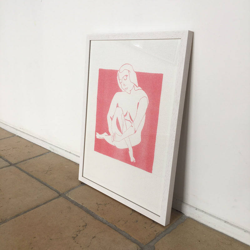 Valentina Schmidt #bodyshapes4 Kunst100