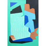 Roberto Rivadeneira Jungle study 003 Kunst100 Square