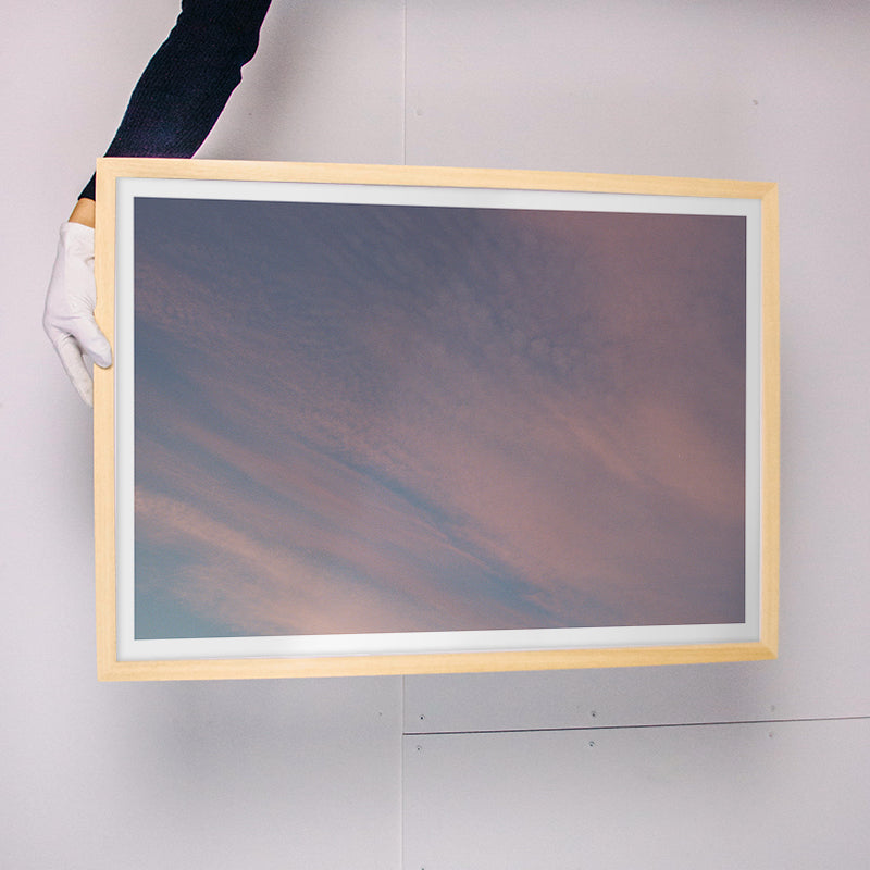 Giulia Artusa l‘aurora Kunst100 Rahmen