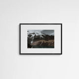 Iryt by Irene Tondelli Andes Frame Grey Grau