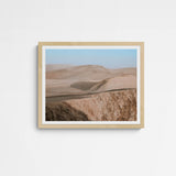 Iryt by Irene Tondelli Desert Frame Wood Holz