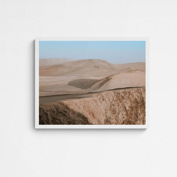 Iryt by Irene Tondelli Desert Main Image Square