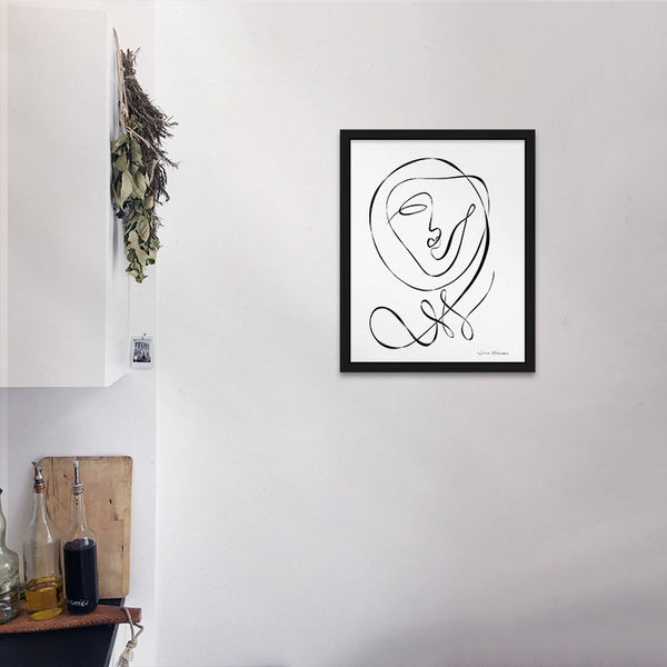 Vera Hilmars not enough Kunst100 Interior