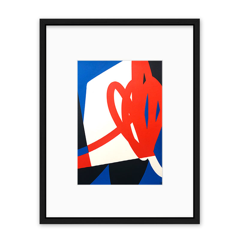 Urku Puntas Kunst100 Schwarz