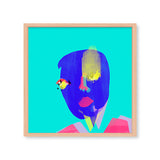 BIAS PURPLE RAIN Kunst100 Fichte
