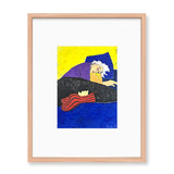 Xènia Ruiz Siesta Kunst100 Fichte