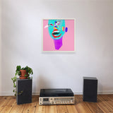 BIAS SMILEY Kunst100 Interior
