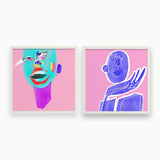 BIAS SMILEY Kunst100