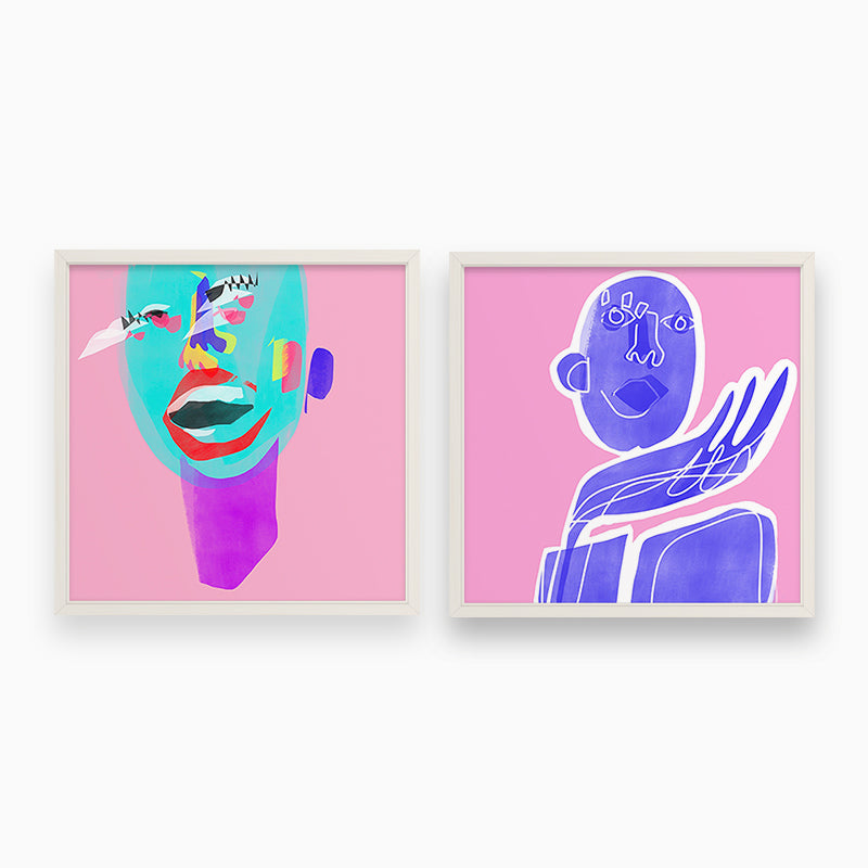 BIAS SMILEY Kunst100