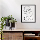 Vera Hilmars soul soul alone Kunst100 Interior
