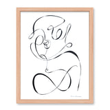 Vera Hilmars soul soul alone Kunst100 Fichte