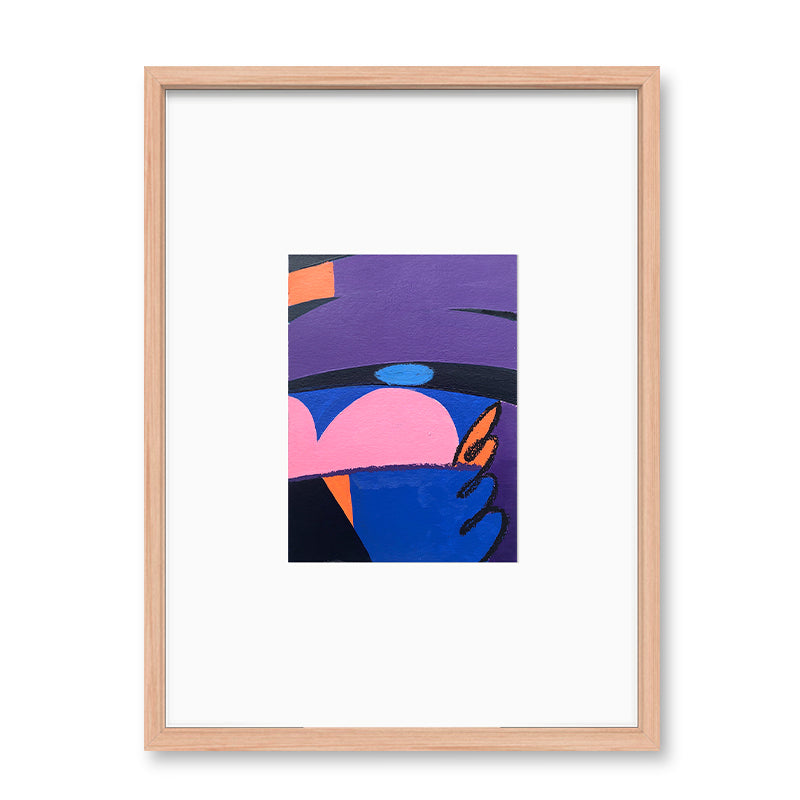 Roberto Rivadeneira Squeezed Kunst100 Fichte