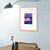 Roberto Rivadeneira Squeezed Kunst100 Interior