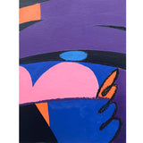 Roberto Rivadeneira Squeezed Kunst100 Square