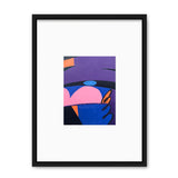 Roberto Rivadeneira Squeezed Kunst100 Schwarz