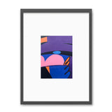 Roberto Rivadeneira Squeezed Kunst100 Grau