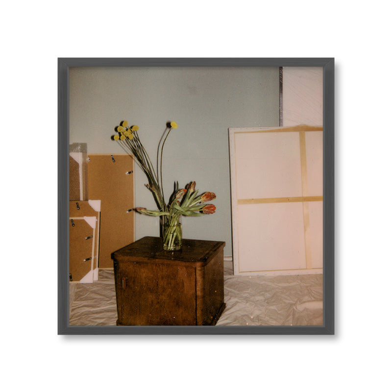 Daniela Torres Still Life No.2 Kunst100 Grau