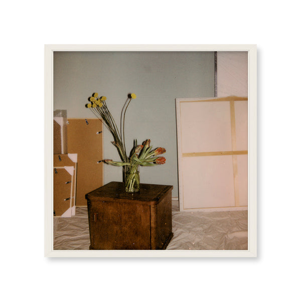 Daniela Torres Still Life No.2 Kunst100 Weiß