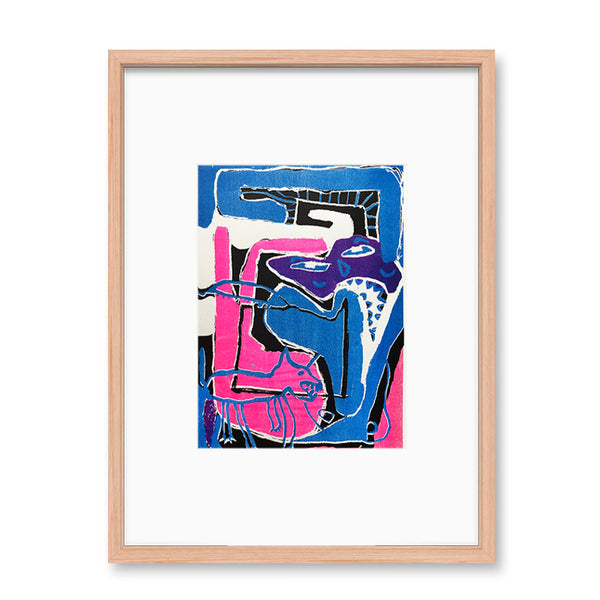 Amelie Rook the world is on fire 2 Kunst100 Fichte