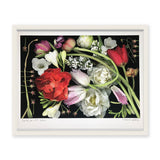 Matthias Weber Tulips Kunst100 Weiß