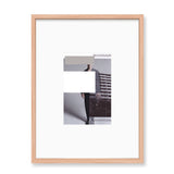 Claudia Tyborski Weißer und grauer Block (Original) Kunst100 Fichte